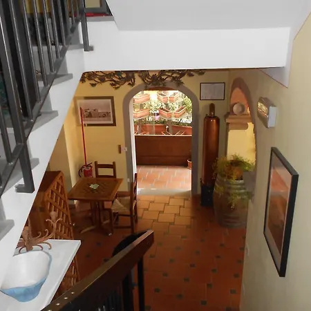 Отель Casa Al Sole