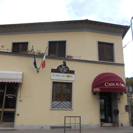 Hotel Casa Al Sole 3*