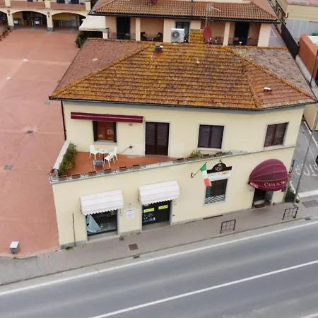 Casa Al Sole Greve in Chianti