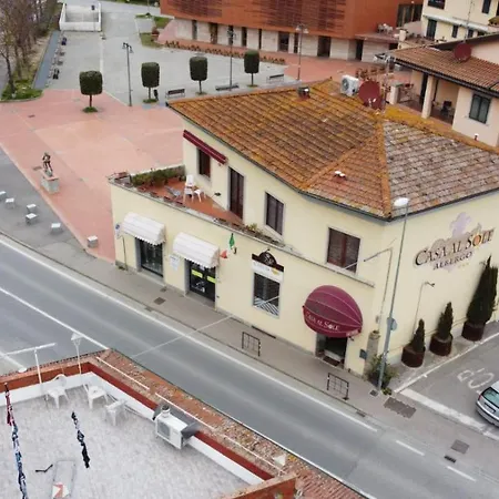Hotel Casa Al Sole 3*