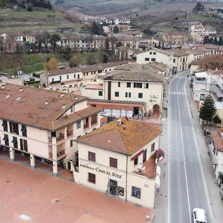 Casa Al Sole 3*