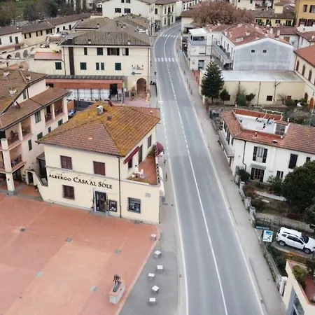 Casa Al Sole Hotel 3*
