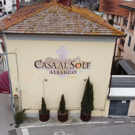 Casa Al Sole 3*