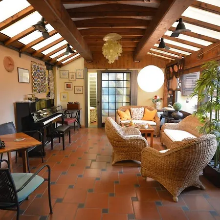 Casa Al Sole Greve in Chianti