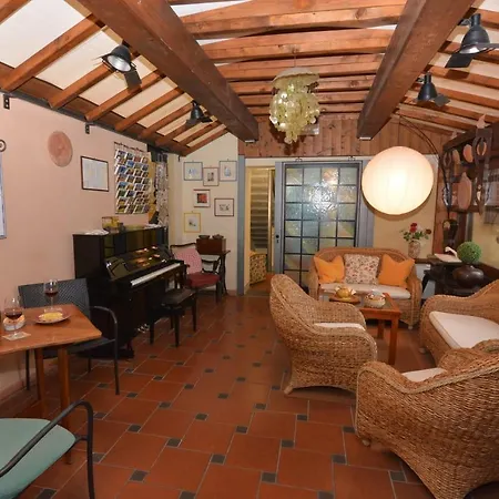 Hotel Casa Al Sole Greve in Chianti