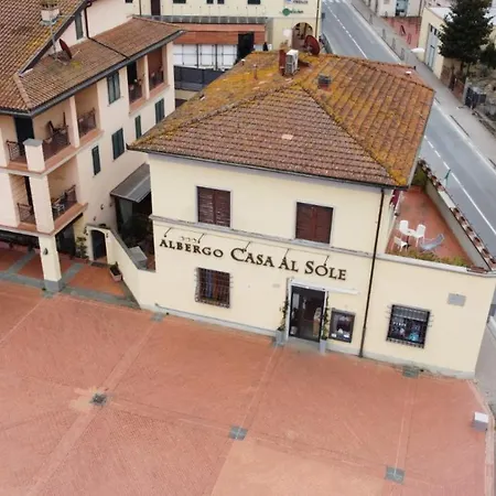 Casa Al Sole Hotel 3*
