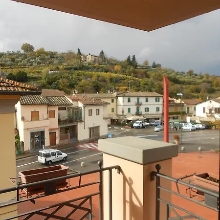Casa Al Sole Greve in Chianti