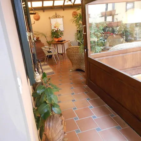 ホテル Casa Al Sole グレーヴェ・イン・キアンティ