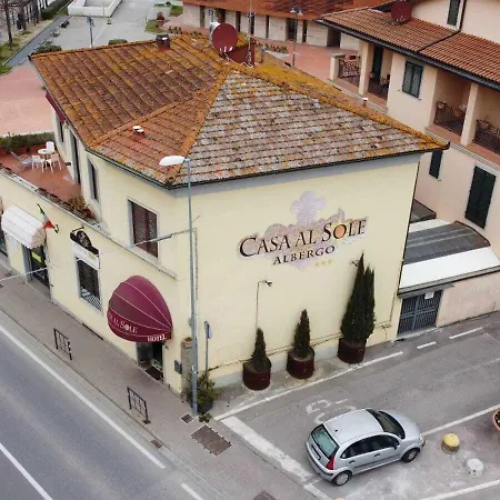 Casa Al Sole ホテル グレーヴェ・イン・キアンティ